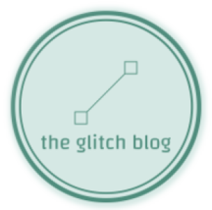 the glitch blog